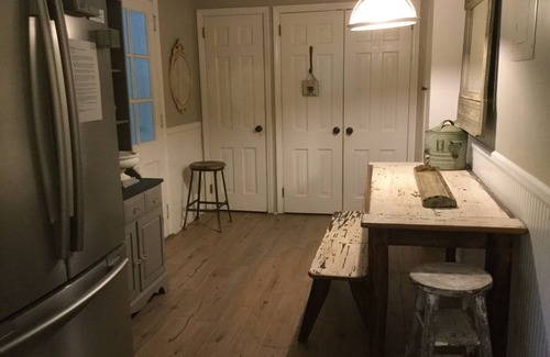 Lynn Casa | Tryon Hideaway (refugio ecuestre)