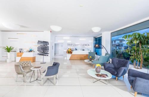 Huayna-Cápac Hotel | TRYP by Wyndham Cuenca Zahir