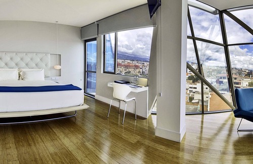 Huayna-Cápac Hotel | TRYP by Wyndham Cuenca Zahir