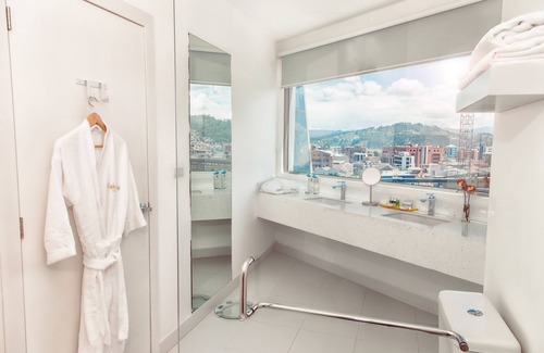Huayna-Cápac Hotel | TRYP by Wyndham Cuenca Zahir