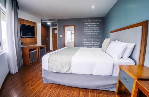 Simón Bolívar Hotel | TRYP by Wyndham Guayaquil Airport