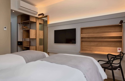 Paraiso Hotel | TRYP by Wyndham Sao Paulo Paulista Paraiso