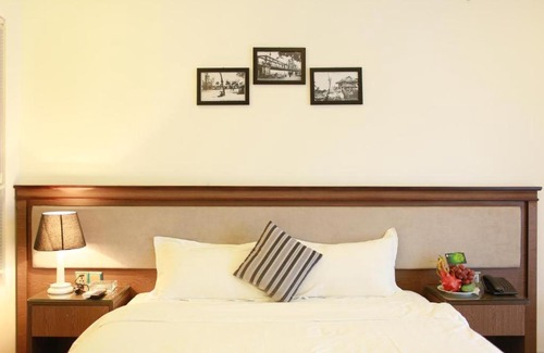 Truc Bach Hotel | Tryst Hotel - 71 Nguyen Truong To - By Bay Luxury