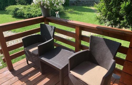 Regietow Apartamento | Trzy Domki Wysowa