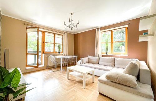Ustka Apartamento | Trzy Strony Świata - Wczasowa 1A by Zilla