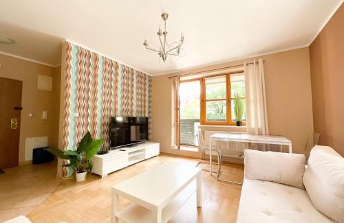 Ustka Apartamento | Trzy Strony Świata - Wczasowa 1A by Zilla