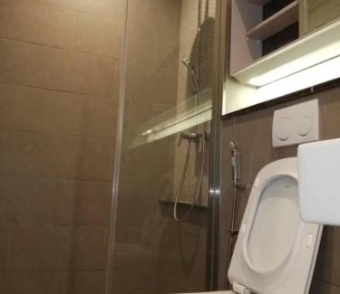Imbi Apartamento | TS Hotel Service Residence Kuala Lumpur