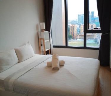 Imbi Apartamento | TS Hotel Service Residence Kuala Lumpur