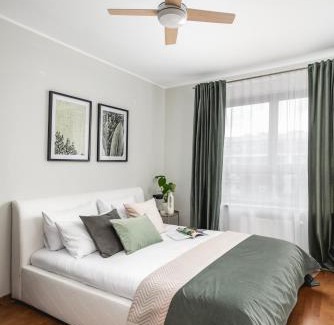 West Pomeranian Voivodeship Apartamento | TS New Town Stay comfy & roomy