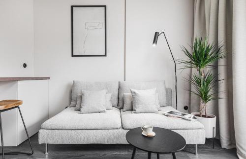 West Pomeranian Voivodeship Apartamento | TS NEW TOWN STUDIO & free parking