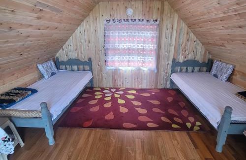 Hatgal Casa | Tsaatan - Small house by the lake