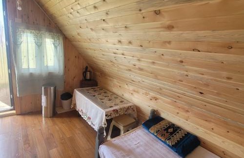 Hatgal Casa | Tsaatan - Small house by the lake