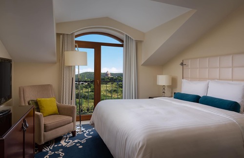 Tsaghkadzor Hotel | Tsaghkadzor Marriott Hotel