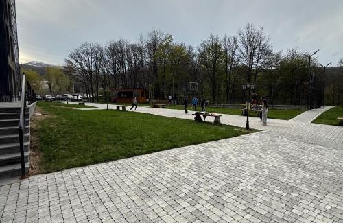Tsaghkadzor Apartamento | Tsaghkadzor View Апартамент с видом на горы