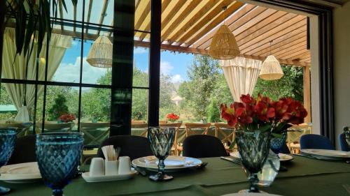 Aghavnadzor Cama Y Desayuno | Tsaghkunk Chef House Hotel & Restaurant