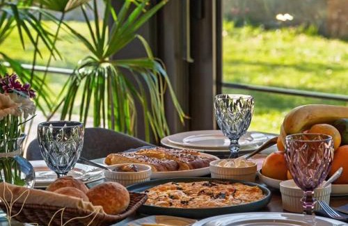 Aghavnadzor Cama Y Desayuno | Tsaghkunk Chef House Hotel & Restaurant