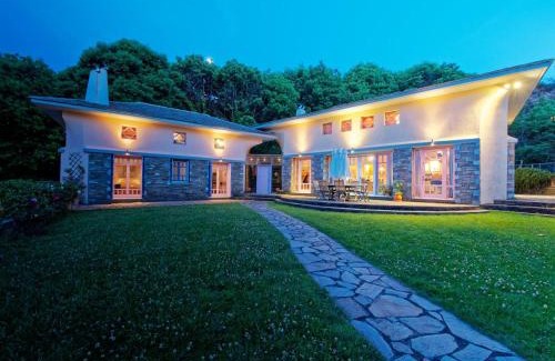 Zagora-Mouresi Casa | Tsagkarada Country Estate with Pool