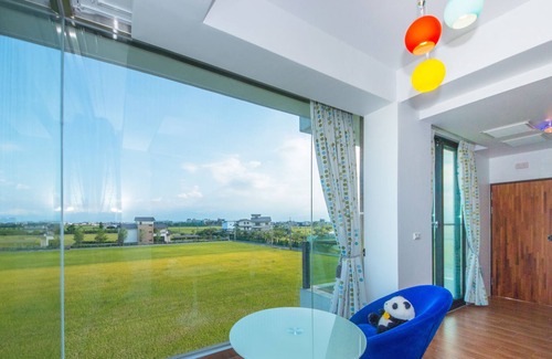 Zhuangwei Cama Y Desayuno | Tsaiyu B&B