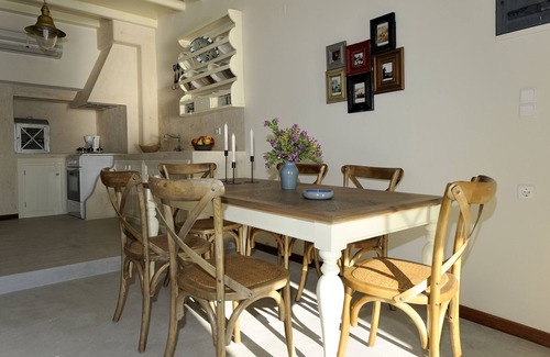 Tripiti Villa | Tsakanos Sirma