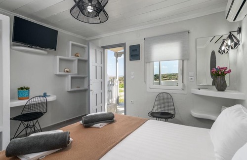 Mandrakia Apartamento | Tsakonas Mandrakia Home