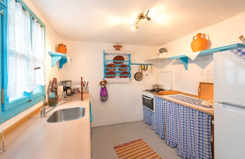 Archangelos Casa | Hogar tradicional "Tsampika" Archangelos Rhodes