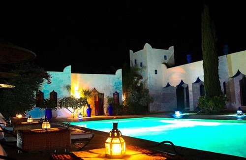 Ounagha Hotel | Tsarine - Double Bed Room 2 ( Ecrin De Mogador ) Essaouira