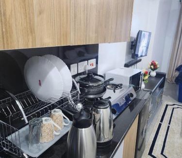 Embakasi Apartamento | Tsavo Fedha