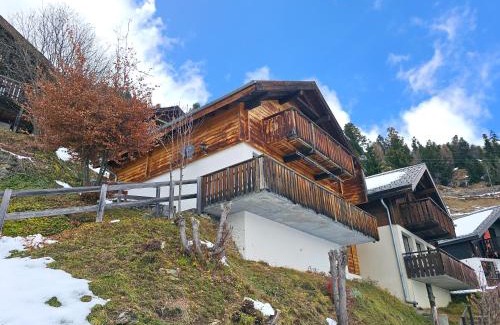 Blatten bei Naters Chalet De Esquí | Tschuggen TU78