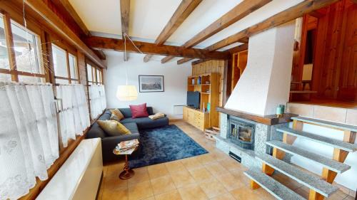 Blatten bei Naters Chalet De Esquí | Tschuggen TU78