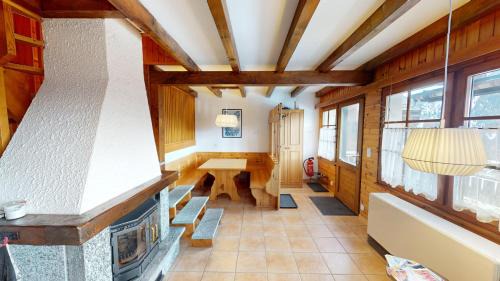 Blatten bei Naters Chalet De Esquí | Tschuggen TU78