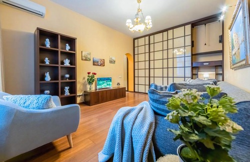 Verkhnie Misto Apartamento | Центр 2 ком апартаменты роздельные Майдан Независимости