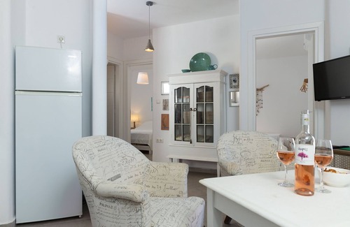 Plaka Cabaña | Tsepi Cottage close to Agia Anna beach