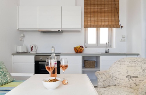 Plaka Cabaña | Tsepi Cottage close to Agia Anna beach