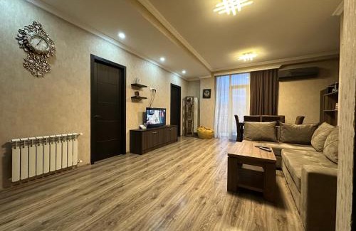 Didube Apartamento | Tsereteli 87z