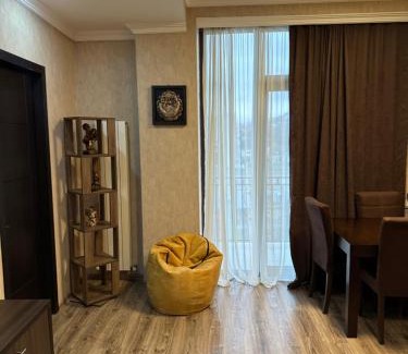 Didube Apartamento | Tsereteli 87z