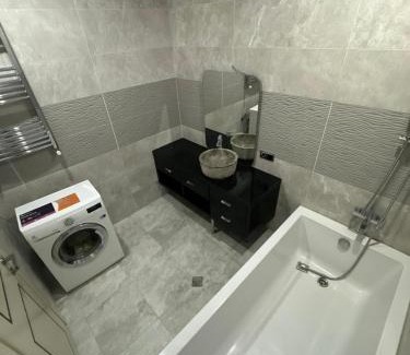 Didube Apartamento | Tsereteli Apartment
