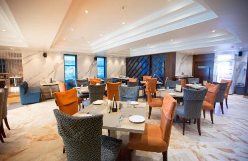 Port Blair Hotel | TSG Emerald View Hotel and SPA