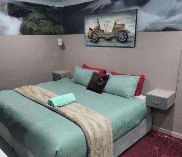 Muckleneuk Casa | Tshedza Guest House