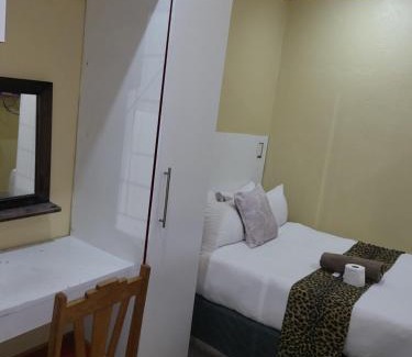 Muckleneuk Casa | Tshedza Guest House