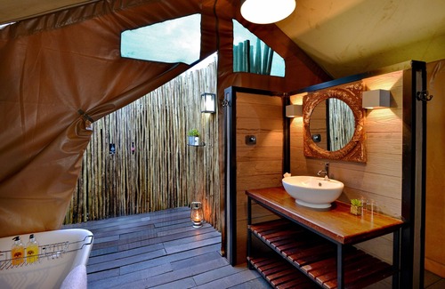 Hoedspruit Cabina | Tshukudu Game Lodge