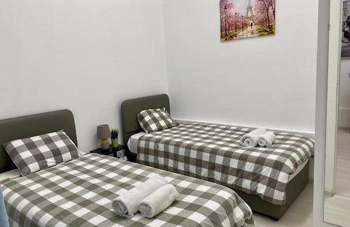 Skala Apartamento | Tsimintia Ground Floor Apartment 03