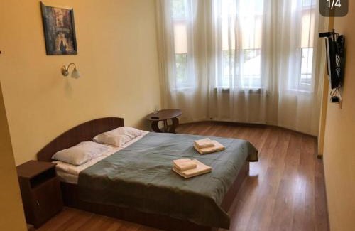 Lviv City Center Hotel | TsisaR Bankir Hotel