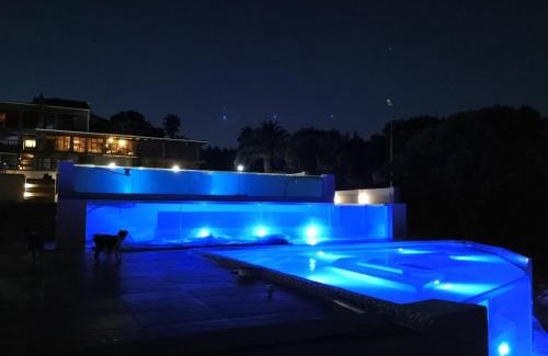 Robbehoek Otro | Tsitsikamma on Sea Poolside Cabanas - they are not tents