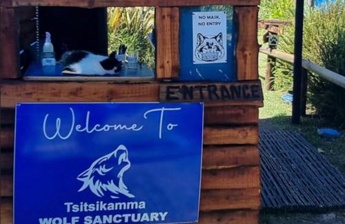Witelsbos Otro | Tsitsikamma Wolf Sanctuary ECO Cabins & Teepees
