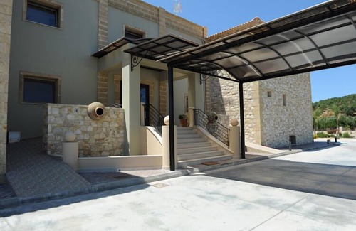 Foinikounta Apartamento | Tsokas Hotel