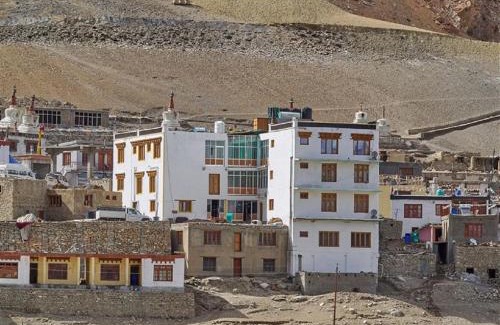 Leh Hotel | Tsomoriri Hotel Lake View
