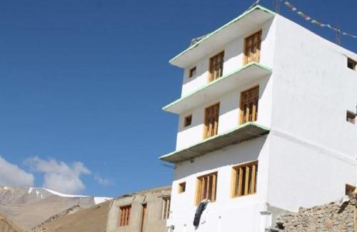 Leh Hotel | Tsomoriri Hotel Lake View