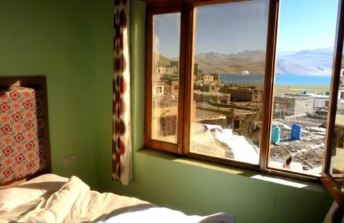 Leh Hotel | Tsomoriri Hotel Lake View
