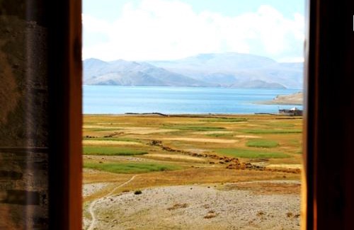 Leh Hotel | Tsomoriri Hotel Lake View