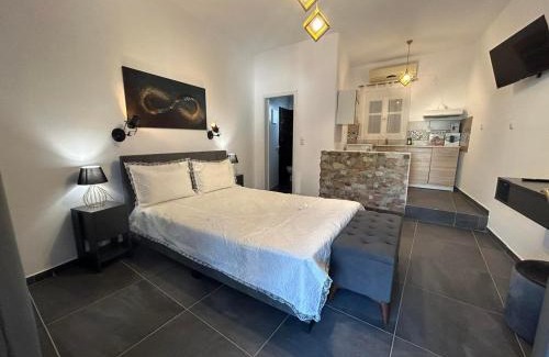 Patitiri Apartamento | Tsoukanas Studios